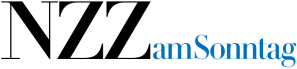 NZZ am Sonntag logo